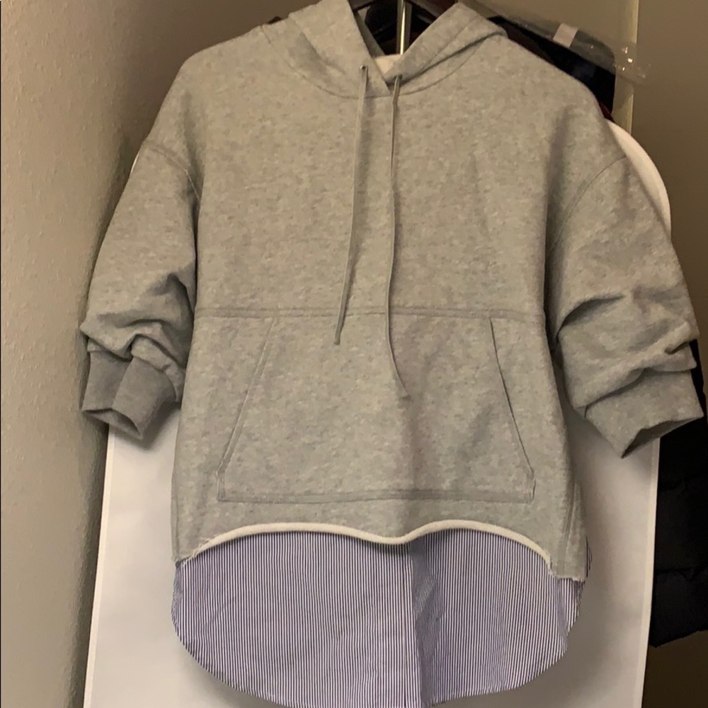 3.1 Philip Lim sweatshirt size XS